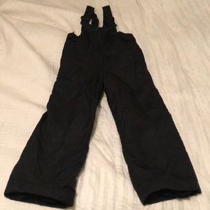 snow suit, ski / snowboard pants suit adjustable